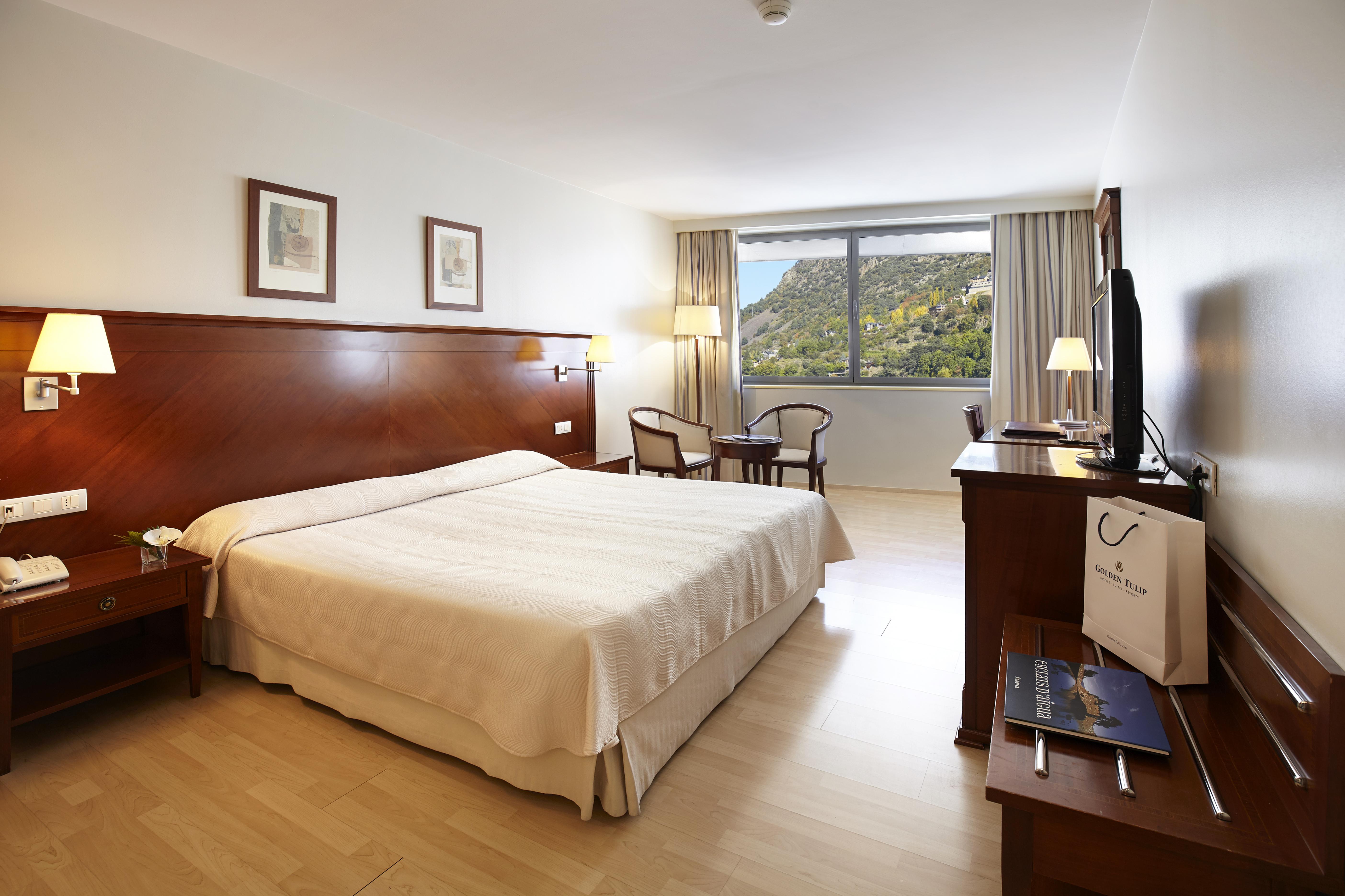 Fenix Hotel Andorra la Vella Luaran gambar